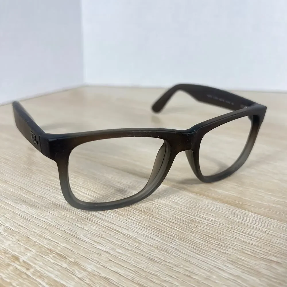 Ray-Ban RB4165 Justin 854/7Z Sunglasses Rubber Brown Frames Only 51-16